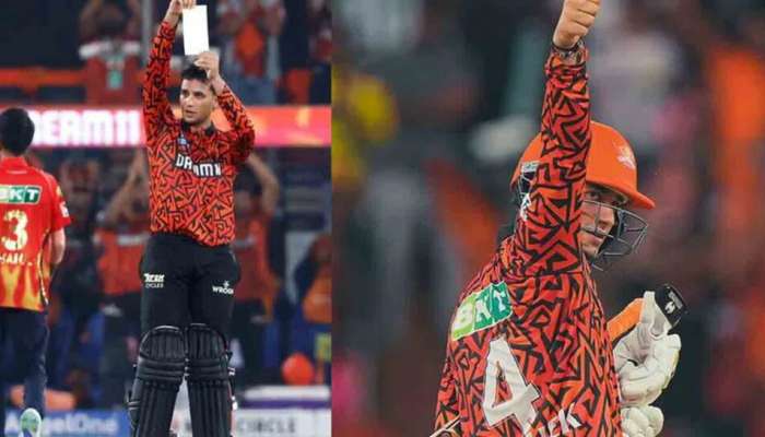IPL 2025: అభిషేక్ శర్మ  మోత..బౌలర్లకు ఊచకోత..శతక్కొట్టేశాడుగా భయ్యా 
