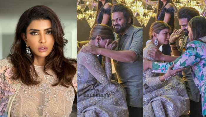Manchu Lakshmi Video: మనోజ్‌ను చూసి అందుకే ఏడ్చాశా..!.. ఎమోషనల్ వార్తలపై ఓపెన్ అయిన మంచు లక్ష్మి..!.. వీడియో వైరల్..