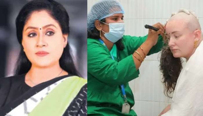 Vijaya Shanthi: అన్న లెజినోవా గుండుపై భీభత్సంగా ట్రోల్స్‌.. సంచలన వ్యాఖ్యలు చేసిన విజయశాంతి !