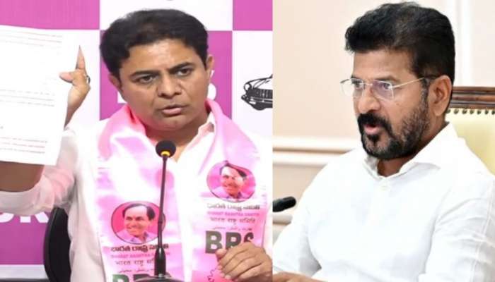 BRS KTR Video: రేవంత్ రెడ్డి ఒక పిచ్చిసన్నాసి..!..ఇదిగో ప్రూఫ్.. మరోసారి ఇచ్చిపడేసిన కేటీఆర్.. వీడియో ఇదే..