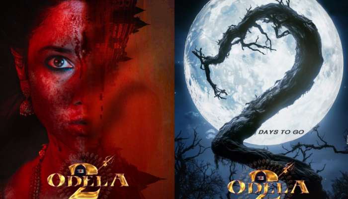 Odela 2 Review:‘ఓదెల 2’  మూవీ రివ్యూ.. సీక్వెల్ ఎలా ఉందంటే..! 