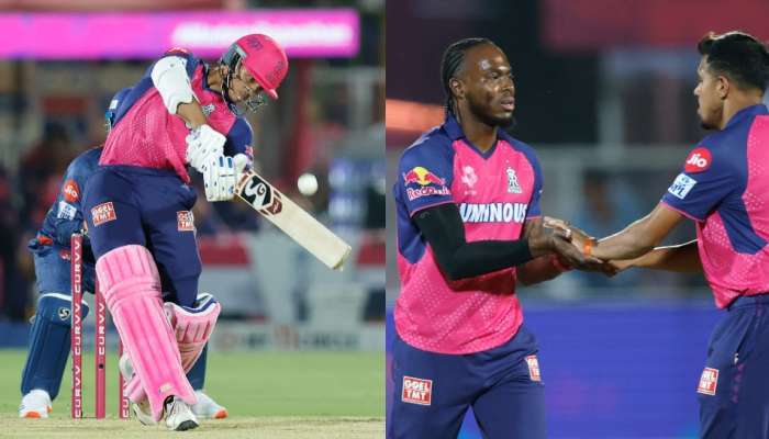 RR vs LSG: యశస్వి జైస్వాల్‌ పోరాటం వృథా.. రాజస్థాన్‌పై 2 పరుగుల తేడాతో లక్నో ఉత్కంఠ విజయం