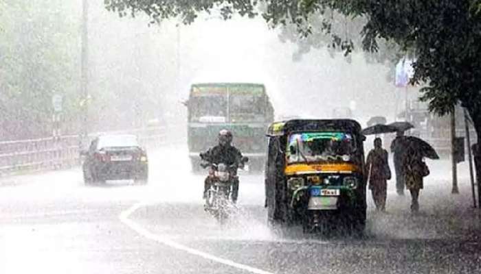 Heavy Rain Alert: ఏపీలోని ఈ జిల్లాలకు భారీ వర్షాల హెచ్చరిక, పిడుగుల పడే ప్రమాదం