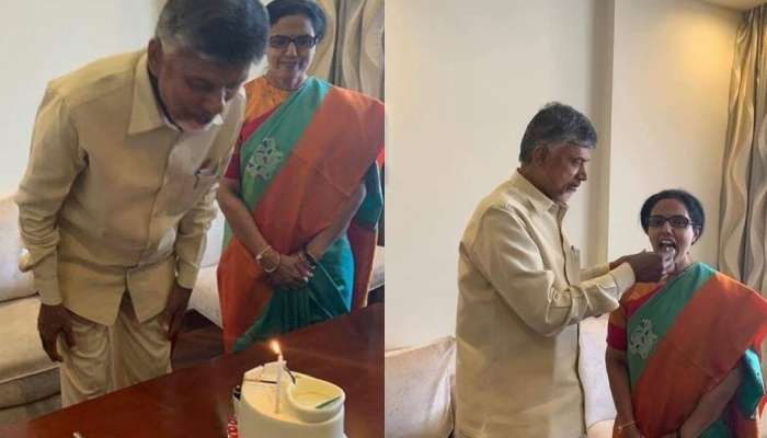 Chandrababu Naidu: పుట్టినరోజు నాడు భావోద్వేగానికి లోనయిన సీఎం చంద్రబాబు