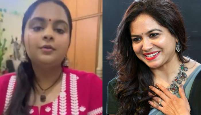 Singer Pravasthi Video: సింగర్ సునీత మహా ముదురు..!.. పాడుతా తీయగా జడ్జీలపై సింగర్ ప్రవస్తి షాకింగ్ కామెంట్స్.. వీడియో వైరల్..