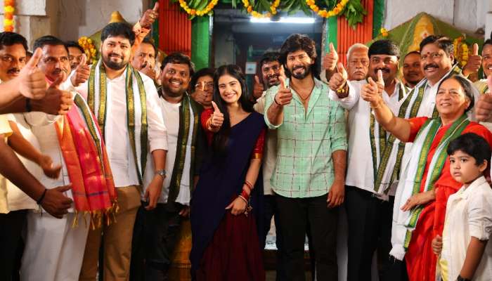 Sumathi Satakam: బిగ్‌బాస్ అమర్‌దీప్ చౌదరి హీరోగా ‘సుమతీ శతకం’.. అమరావతిలో గ్రాండ్‌గా లాంచ్