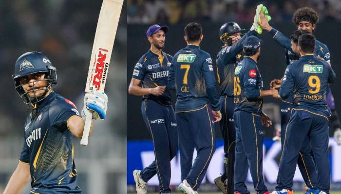 IPL 2025 KKR vs GT: శుభమన్‌ గిల్‌ మెరుపులు.. కోల్‌కత్తాపై గుజరాత్‌ భారీ విజయం