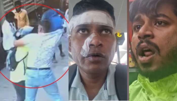 Air force Officer Video: ఎయిర్ ఫోర్స్ వింగ్ కమాండర్‌పై దాడి ఘటనలో బిగ్ ట్విస్ట్.. వెలుగులోకి షాకింగ్ నిజాలు.. వీడియో వైరల్..