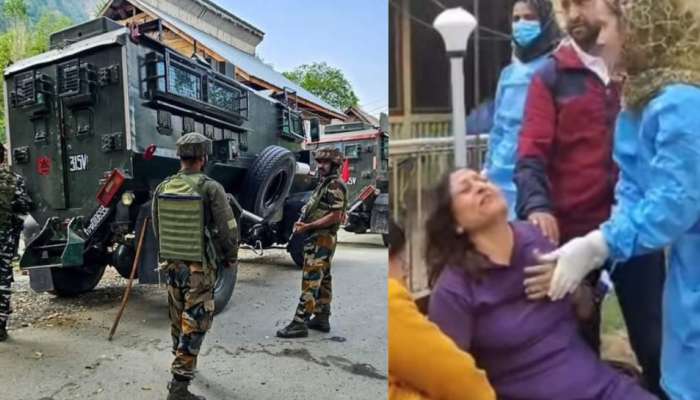 Pahalgam Terror Attack: అమర్ నాథ్ యాత్ర వేళ షాకింగ్.. జమ్ములో ఉగ్రదాడి.. ముగ్గురు టూరీస్టుల దుర్మరణం..