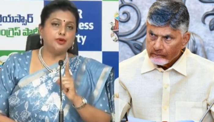 Rk Roja Video: ఇది మీ చెత్త డైవర్షన్ డర్టీ పాలిటిక్స్‌కు పరాకాష్ట..!.. కూటమిపై శివాలెత్తిపోయిన రోజా.. వీడియో ఇదే..