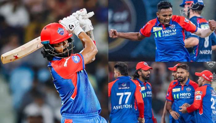 LSG vs DC: ఢిల్లీ జోరు.. లక్నో బేజారు.. ప్లేఆఫ్స్‌లో &#039;క్యాపిటల్స్‌&#039; పక్కా