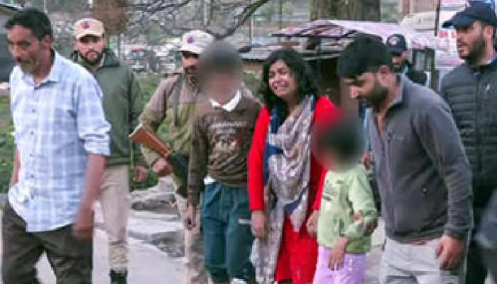 Pahalgam Terror Attack: పారిపోతుంటే వెంటాడి మరీ చెంపేశారు, ఏపీ, తెలంగాణ పర్యాటకుల మృతి