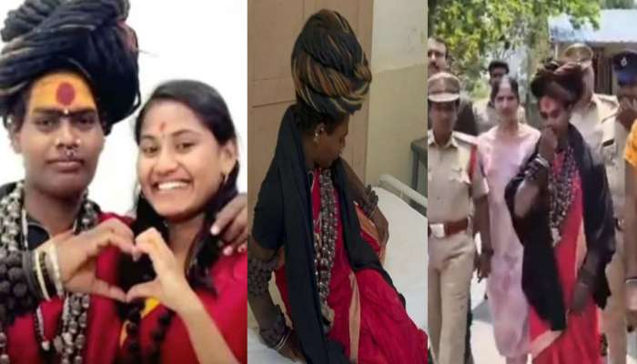 Lady Aghori Video: తగ్గెదేలా.. జైల్లో కూడా ఇద్దరం కలిసే ఉంటాం..?.. అఘోరీ మరో సంచలనం..