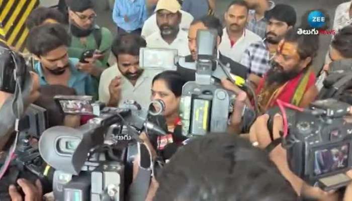  Lady Aghori Latest News: Sri Varshini Parents About Her Health  