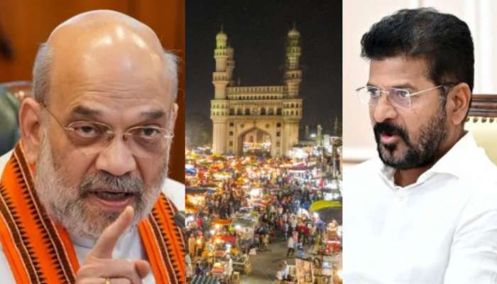 Amit Shah: పహల్గం ఘటన..  అన్నిరాష్ట్రాల సీఎంలకు అమిత్ షా ఫోన్.. హైదరాబాద్ లో ఎన్ని పాక్ కుటుంబాలు ఉన్నాయంటే..?