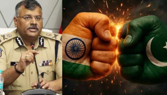 Telangana DGP Jitender:  పాక్ ప్రజలకు ఇదే డెడ్ లైన్.. తెలంగాణ డీజీపీ జితేందర్ సంచలన ఆదేశాలు..
