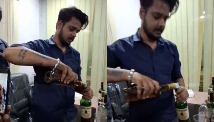 Liquor Adulterated: వీళ్లకేం పోయేకాలం.. ఖరీదైన లిక్కర్‌లో చీప్‌ లిక్కర్‌ మిక్సింగ్‌