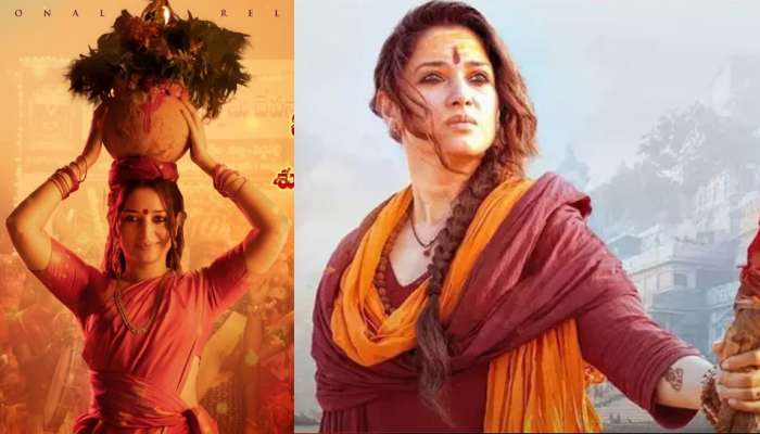 Tamanna Bhatia: హీరోయిన్ తమన్నాకు భారీ షాక్.. వివాదంలో 'ఓదెల -2 సినిమా