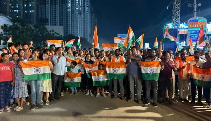 Pahalgam Terror Attack: పహల్గామ్ ఉగ్రదాడికి వ్యతిరేకంగా దేశ వ్యాప్తంగా ఏకమైన ప్రజలు.. కులమతాలకు అతీతంగా కొవ్వొత్తుల ర్యాలీలు.. 