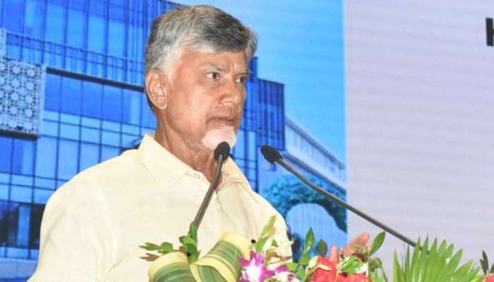 Chandrababu Naidu: &#039;అమరావతి అందరిది... రాష్ట్రానికి ఆత్మవంటిది&#039;: సీఎం చంద్రబాబు