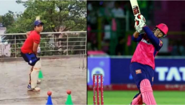 Vaibhav Suryavanshi: లాక్‌డౌన్‌లో టెర్రెస్‌పై ప్రాక్టీస్‌.. వైభవ్‌ డెడికేషన్‌కు యావత్‌ క్రికెట్‌ ప్రపంచం ఫిదా!