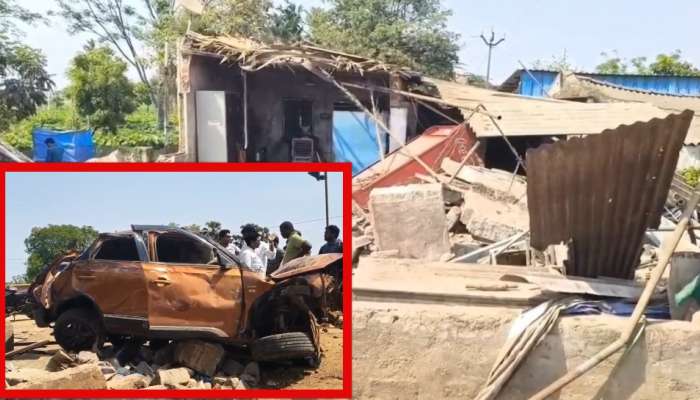 Nellore Road Accident: ఇంట్లోకి దూసుకెళ్లిన కారు.. ఆరుగురు దుర్మరణం.. చంద్రబాబు, వైఎస్ జగన్ దిగ్భ్రాంతి