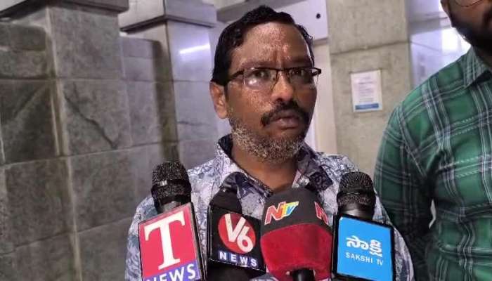 Icon Star Allu Arjun Relief Sritej Discharged From Hospital Rv