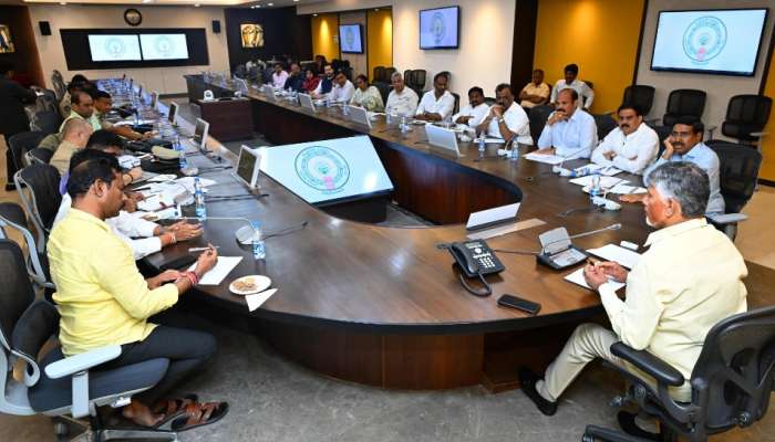 Chandrababu: తెలుగు జాతి గర్వంగా చెప్పుకునేలా అమరావతి నిర్మాణం: సీఎం చంద్రబాబు