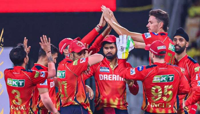 CSK vs PBKS: 'చెపాక్‌' చెత్తగా చెన్నై ప్రదర్శన.. ఖేల్‌ ఖతం చేసిన పంజాబ్‌ కింగ్స్‌