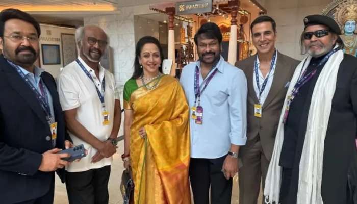 Waves Summit: వేవ్స్ సమ్మిట్ లో ఇండియన్ బిగ్గెస్ట్ సూపర్ స్టార్స్ తో మెగాస్టార్ చిరంజీవి.. 