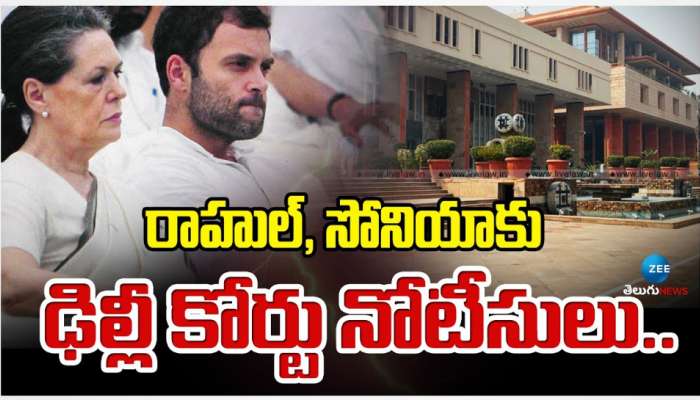 Sonia - Rahul: నేషనల్ హెరాల్డ్ కేసులో సోనియా, రాహుల్ కు ఢిల్లీ హైకోర్టు బిగ్ షాక్.. 