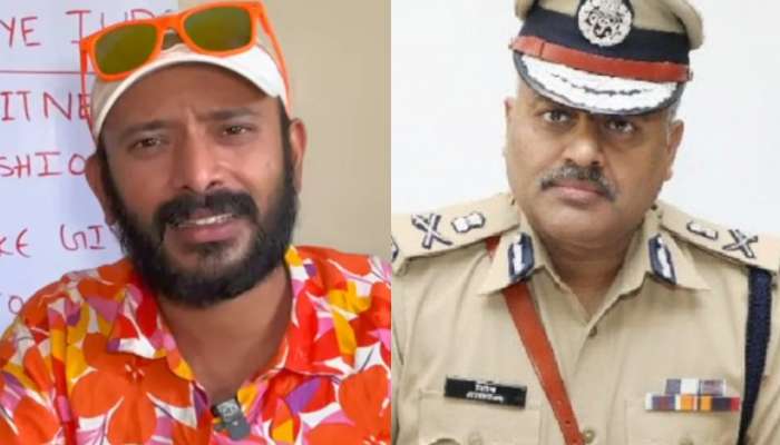 Youtuber Anvesh: చిక్కుల్లో ప్రపంచ యాత్రికుడు.. ఏకంగా డీజీపీ‌తో సహా పలువురు ఐఏఎస్‌లపై ఆరోపణలు.. కేను నమోదు..