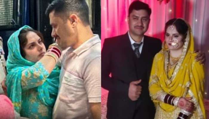 Crpf Jawan Video: ఇదిగో ప్రూఫ్.. అన్ని సర్టిఫికేట్స్ సమర్పించి పాక్ యువతితో పెళ్లి.. అసలు నిజం బైటపెట్టిన జవాన్... వీడియో వైరల్..