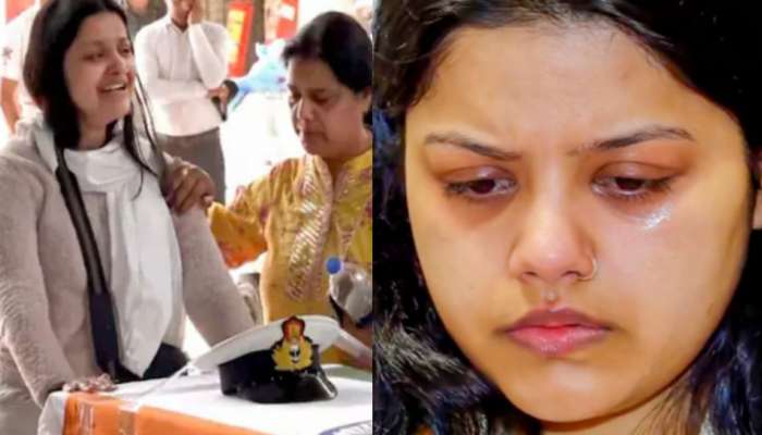 Pahalgam Attack: లెప్టినెంట్ వినయ్ నర్వాల్ భార్యపై ట్రోల్స్.. రంగంలోకి దిగిన జాతీయ మహిళ కమిషన్..
