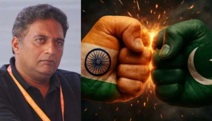 Prakash Raj: మళ్లీ వివాదం రాజేసిన ప్రకాష్ రాజ్.. పాక్‌కు సపోర్ట్‌గా సంచలన వ్యాఖ్యలు.. భగ్గుమంటున్న నెటిజన్లు..
