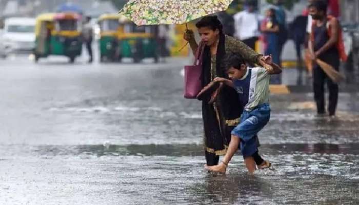 Rains Alert: ఏపీలోని ఈ జిల్లాలకు మళ్లీ వర్ష సూచన, ఎల్లో అలర్ట్ జారీ