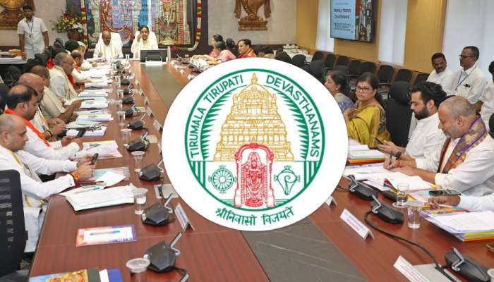 Tirumala: రేపు టీటీడీ అత్యవసర సమావేశం.. &#039;తిరుమల&#039;లో ఏం జరుగుతోంది?