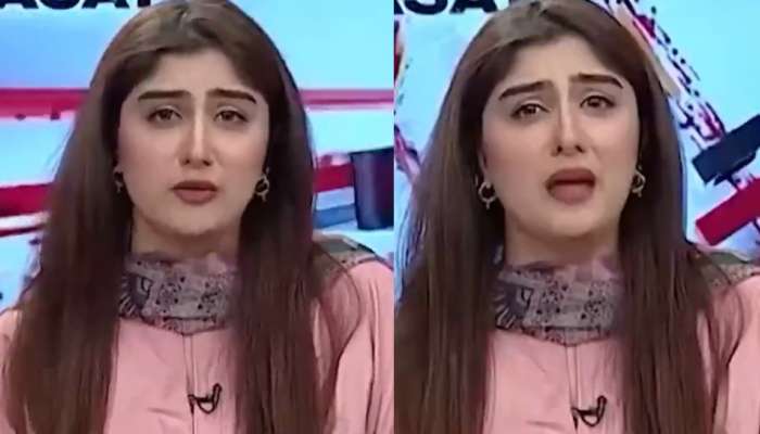 Pak Anchor on Operation sindoor Video:  ఇప్పుడు నొప్పి తెలుస్తుందా..?.. పాక్ యాంకర్‌పై నెట్టింట ట్రోలింగ్.. వీడియో వైరల్..