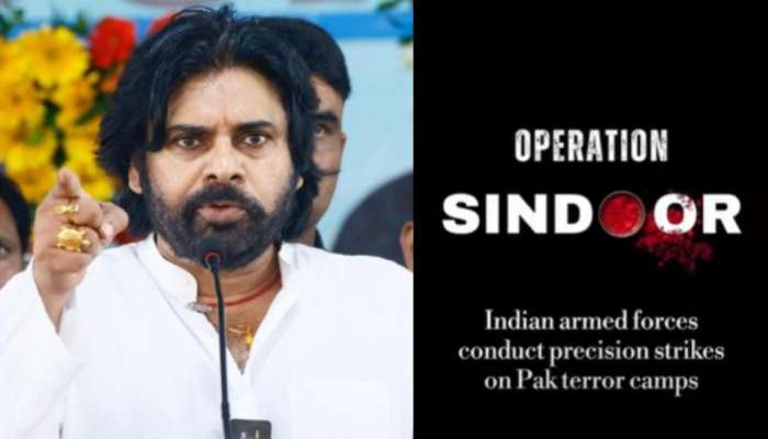 Pawan Kalyan on Operation Sindoor Video: కుక్కల్లా  పోస్టులు పెడితే తాటతీస్తాం.!. ఆపరేషన్ సిందూర్‌పై పవన్ కళ్యాణ్ సంచలన వ్యాఖ్యలు.. వీడియో ఇదే..