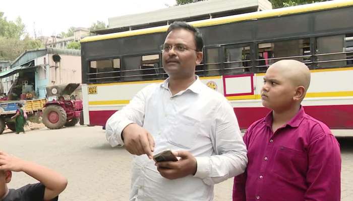 Devotees Gold Theft In Tirumala Rambagicha Bus Stop Rv