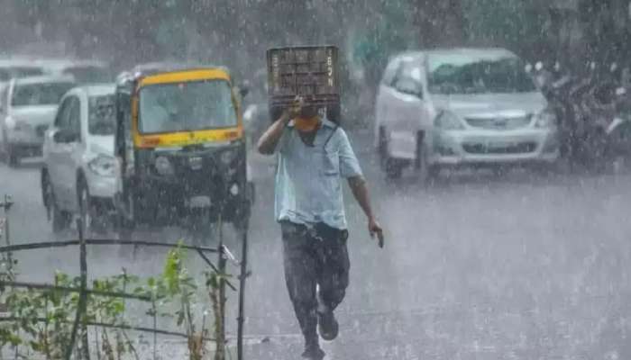 Rains Alert: నైరుతి రుతు పవనాలు వచ్చేస్తున్నాయి, ఈ జిల్లాల్లో వర్షాలు