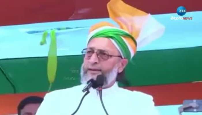 Hyderabad mp asaduddin owaisi reacts on india attacks on pakistan operation sindoor 