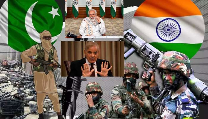 India - Pak War: సరిహద్దుల్లో ఎల్ఓసీ వెంట కాల్పులకు తెగబడ్డ పాకిస్థాన్.. పలువురు భారతీయులు మృతి.. 
