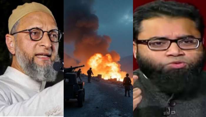 Operation Sindoor Video: జస్ట్ 15 నిమిషాలు చాలు.. పాక్‌ను వరల్డ్ మ్యాప్‌లో లేకుండా చేస్తాం.. ఎంఐఎం నేత సంచలన వ్యాఖ్యలు.. వీడియో వైరల్..