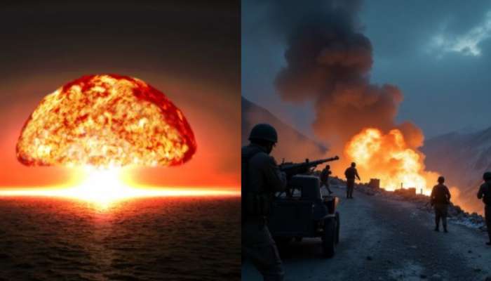 India Vs Pakistan: అణు దాడి జరిగితే ఏవిధంగా మనల్ని మనం కాపాడుకోవాలి..?.. ఈ విషయాలు మీకు తెలుసా..?