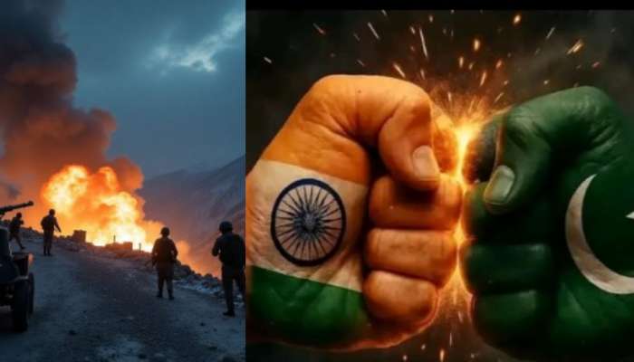 India Pakistan War: ప్రారంభమైన భారత్, పాక్ ల మధ్య యుద్దం.. దాయాది పీచమణుస్తున్న ఇండియన్ ఆర్మీ..