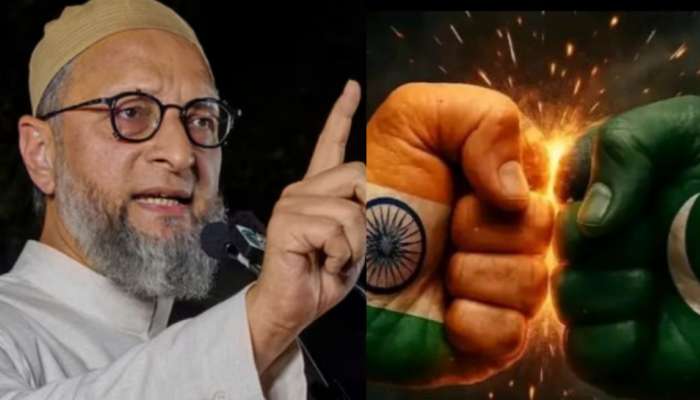 Asaduddin Owaisi Video: చిన్న పిల్లల్ని, అమాయకుల్ని చంపాలని ఇస్లాంలో ఉందా..?.. రెచ్చిపోయిన అసదుద్దీన్ ఓవైసీ.. వీడియో ఇదే..