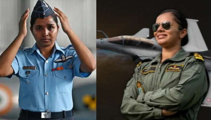 Shivangi Singh: మహిళా పైలెట్ పట్టుబడిందని పాక్ ప్రచారం.. శివాంగీ సింగ్‌ను దాయాది ఎందుకు టార్గెట్ చేసింది.?.. అసలు నిజం ఇదే..