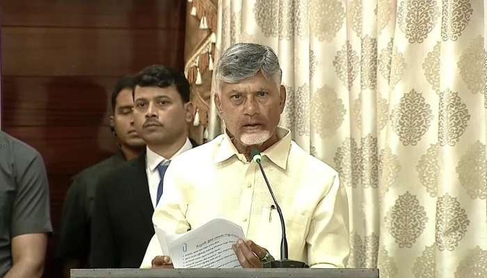 Chandrababu First Reaction On India Pakistan Ceasefire Watch Rv