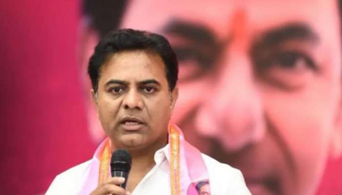 Farmer Death: &#039;రైతులు చచ్చిపోతుంటే.. అందాల పోటీల్లో రేవంత్‌ రెడ్డి ఎంజాయ్‌&#039;: కేటీఆర్